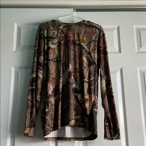 Under Armour Camo Shirt